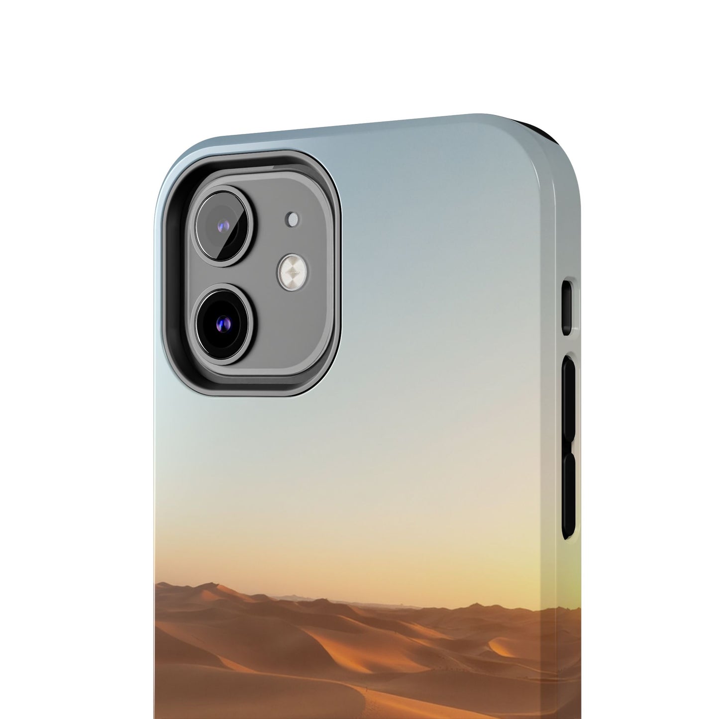 Desert Sunset Tough Phone Case - Durable Protection with Scenic Desert Design