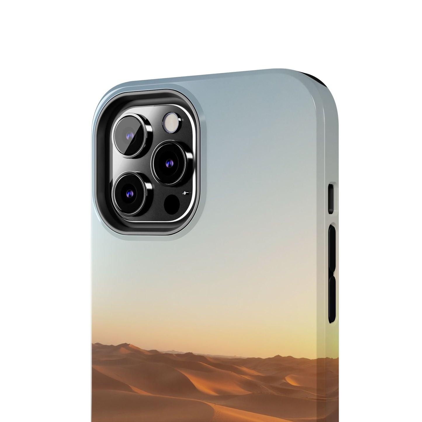 Desert Sunset Tough Phone Case - Durable Protection with Scenic Desert Design