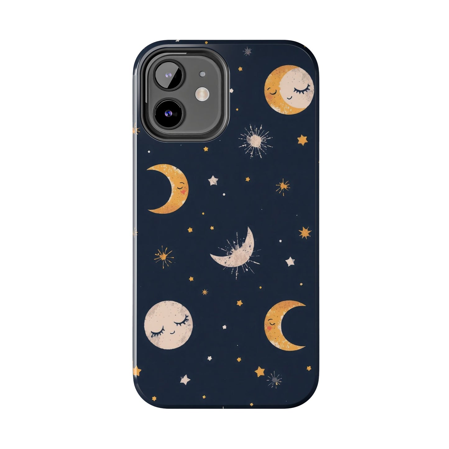 Celestial Night Sky Phone Case - Tough & Stylish Protection