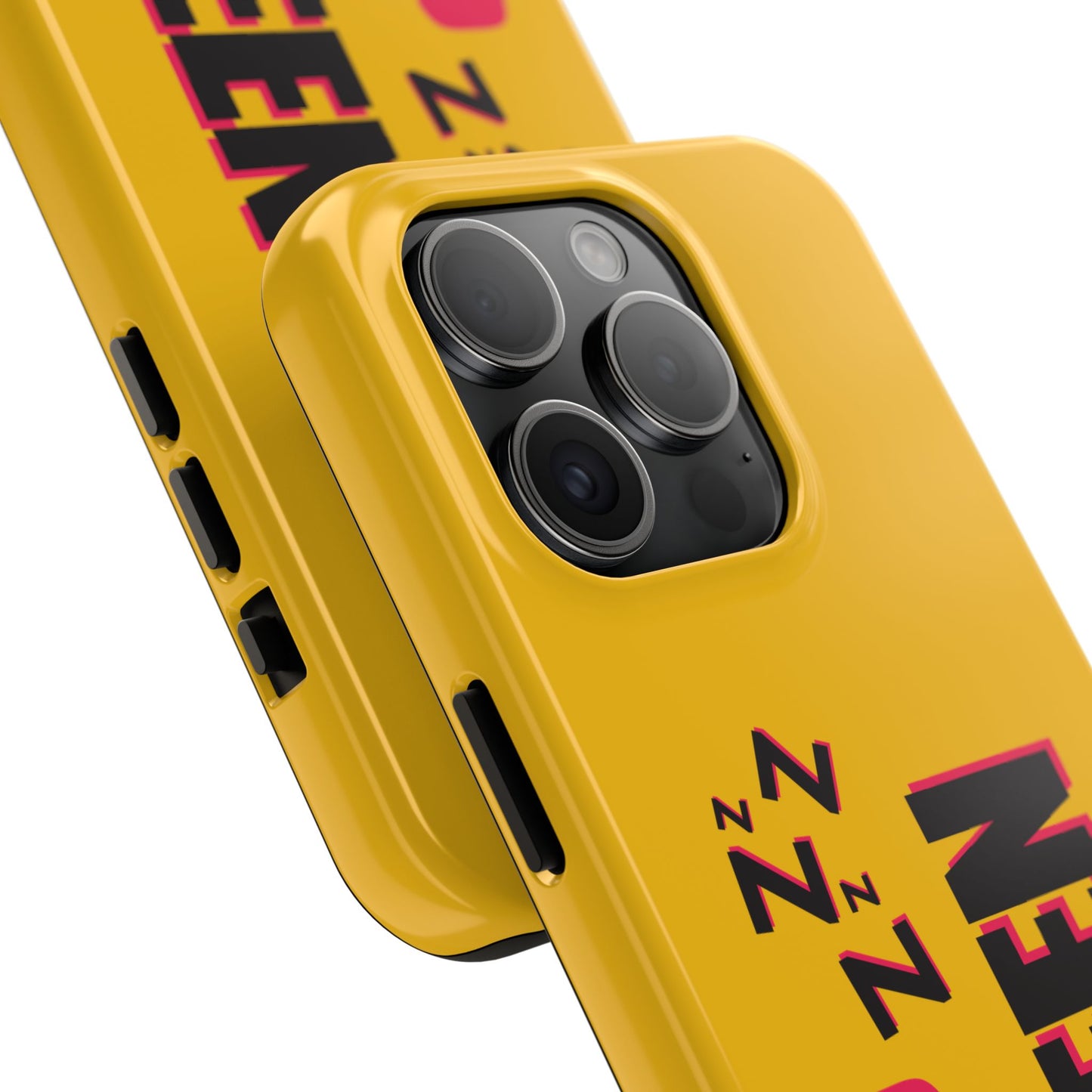 Nap Queen Tough Phone Case - Sleep Lovers Favorite - for iPhone