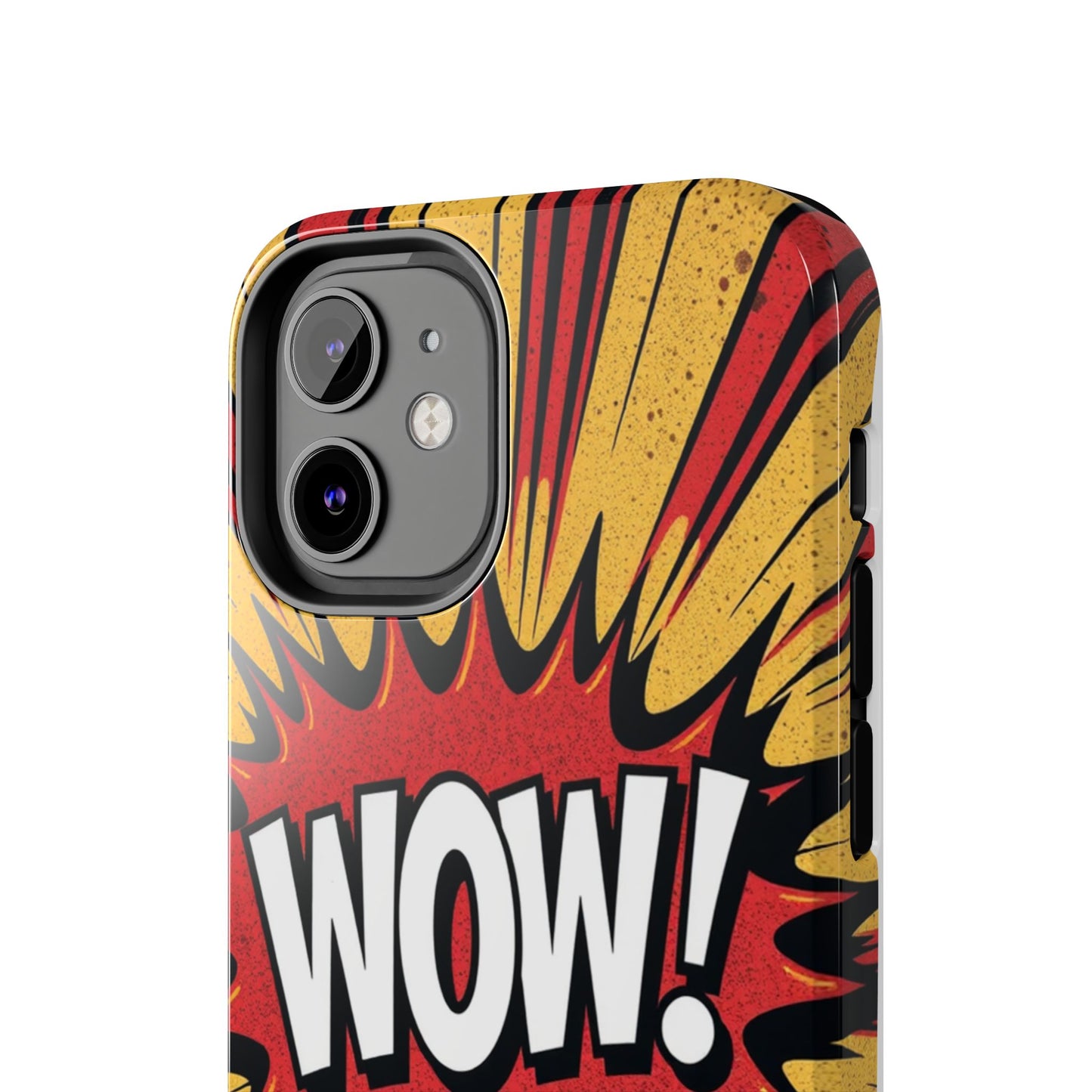 WOW! Pop Art Phone Case - Tough & Stylish Protective Cover
