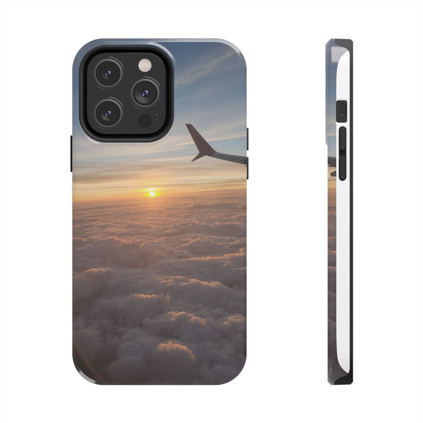 Skyline Tough Phone Case – Perfect for Travel Lovers