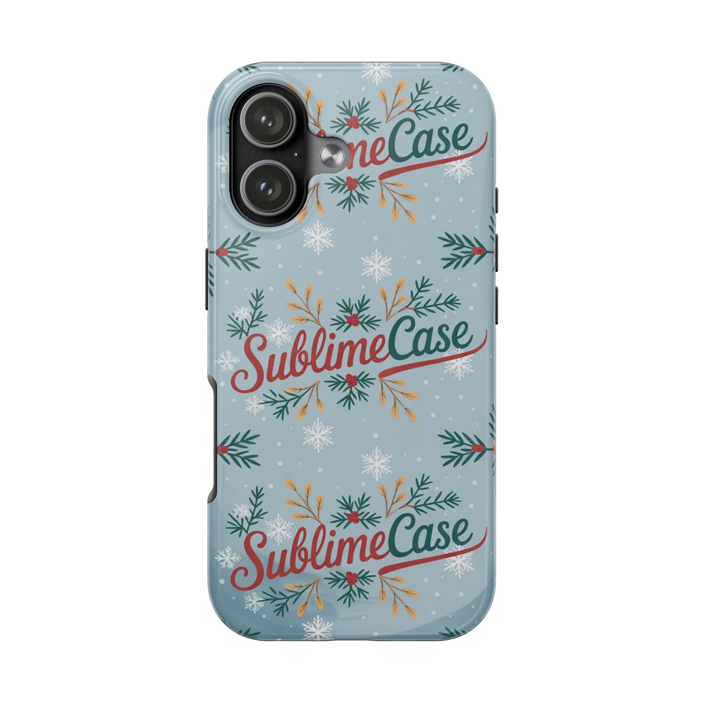 Sublime Winter Phone Case
