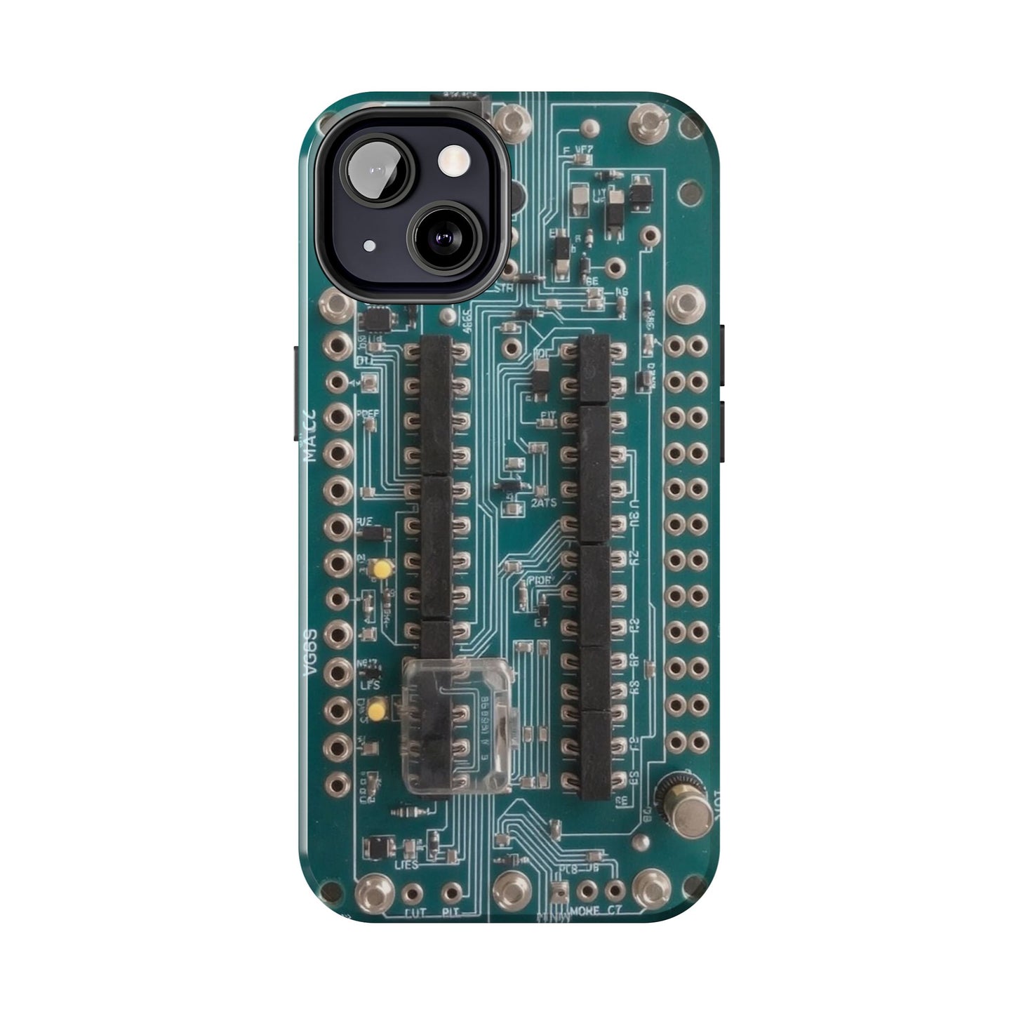 Tough Phone Cases