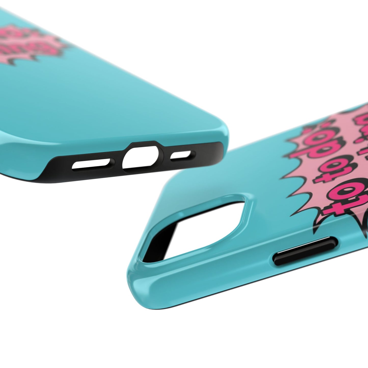 Funky Tough Phone Case - 'To Do: Nothing' Design for Chill Vibes