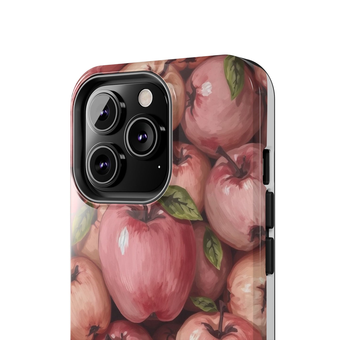 Apple Blossom Tough Phone Case - Stylish Protection for Apple Lovers - for iPhone