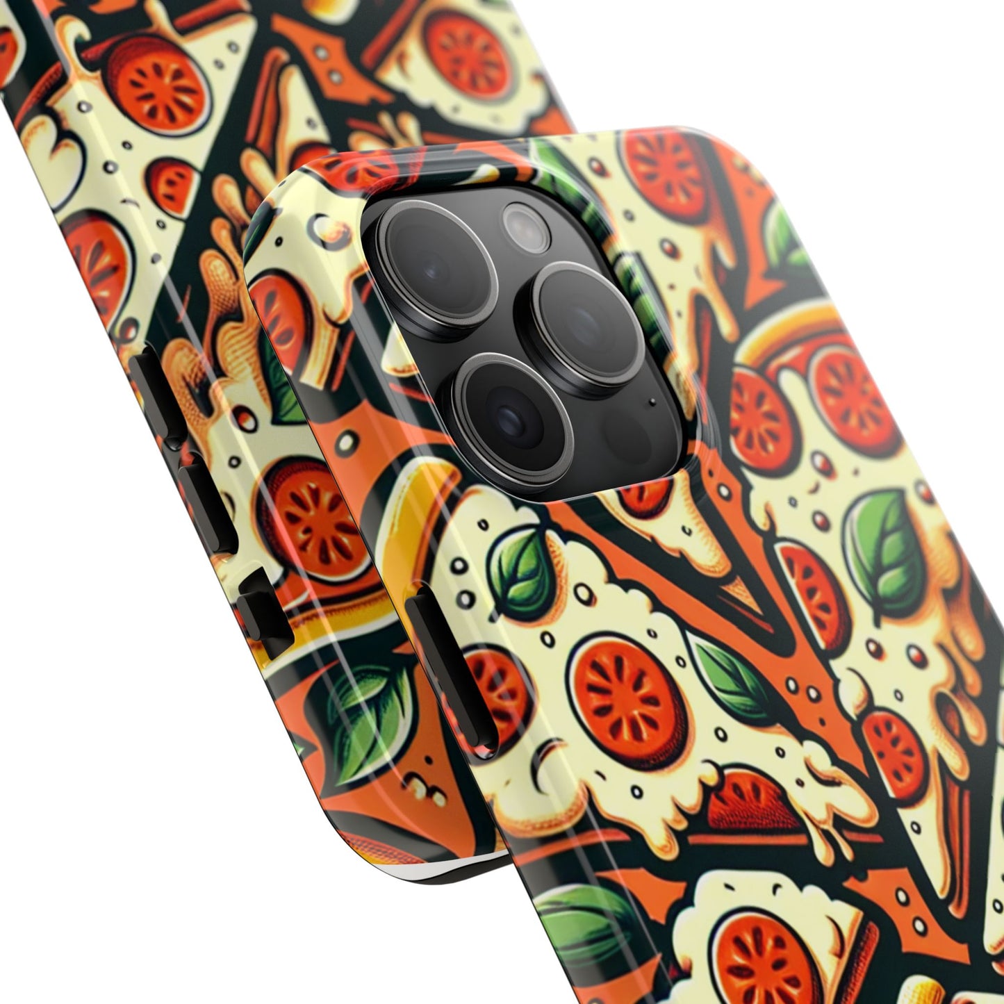 Tasty Pizza Slice Tough Phone Case - Food Lovers - for iPhone