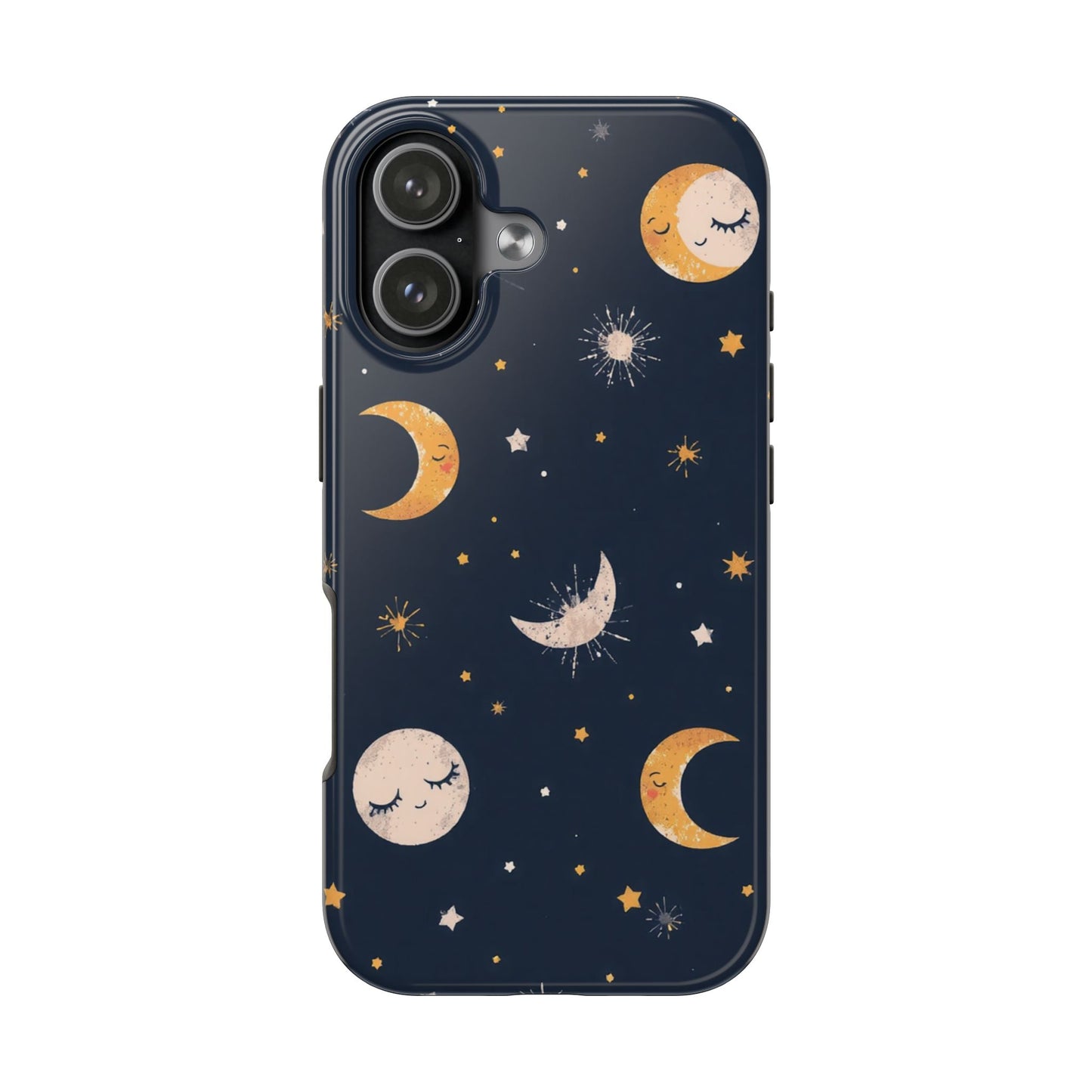 Celestial Night Sky Phone Case - Tough & Stylish Protection