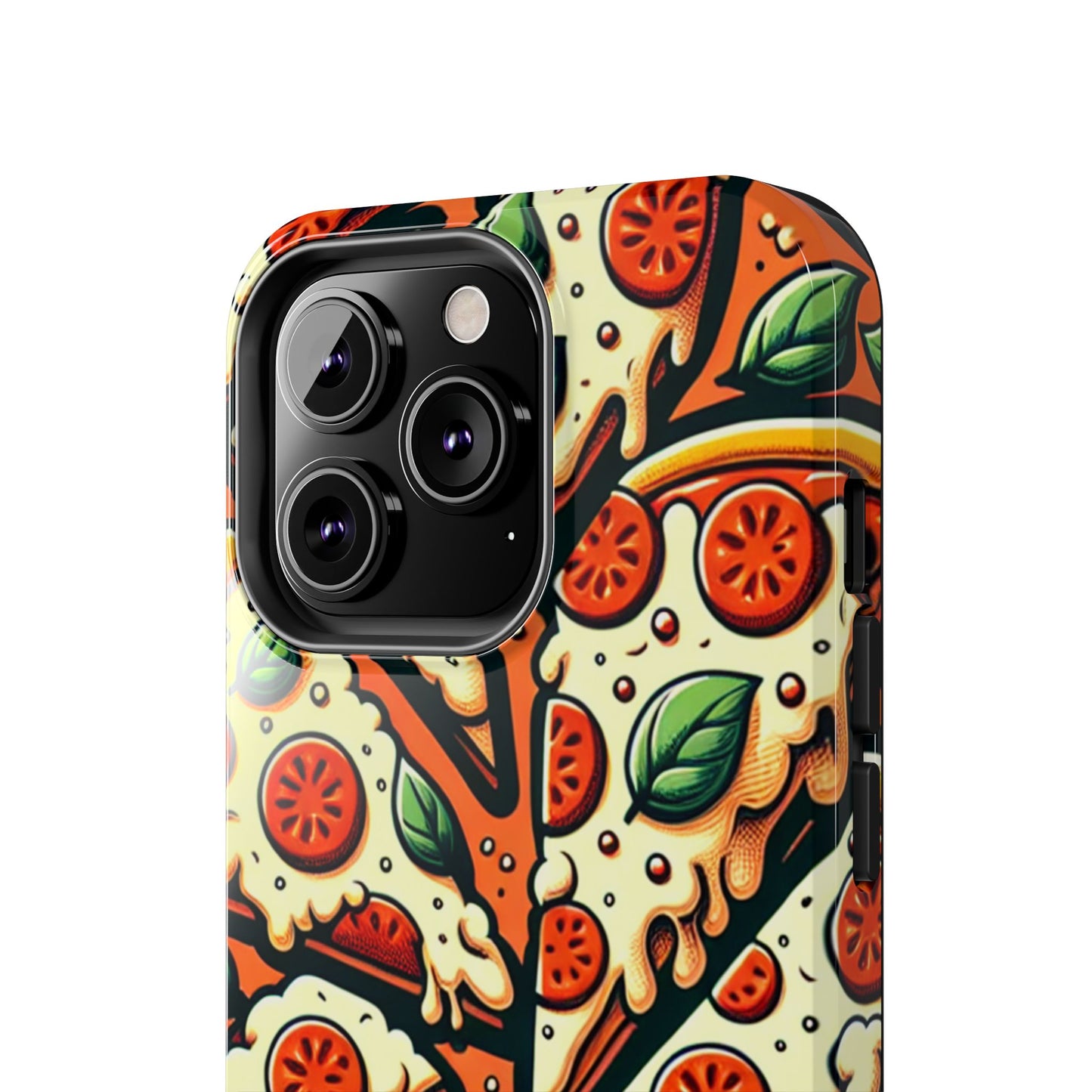 Tasty Pizza Slice Tough Phone Case - Food Lovers - for iPhone