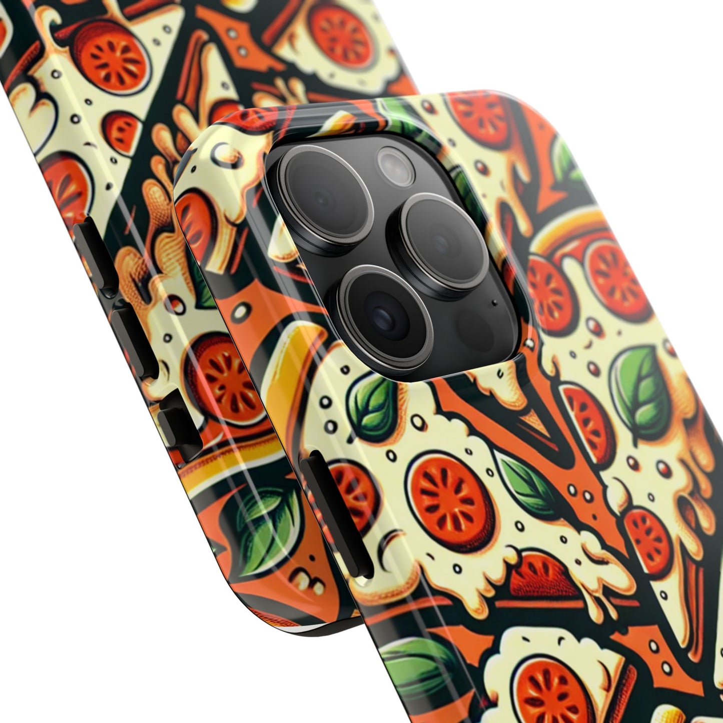 Tasty Pizza Slice Tough Phone Case - Food Lovers - for iPhone