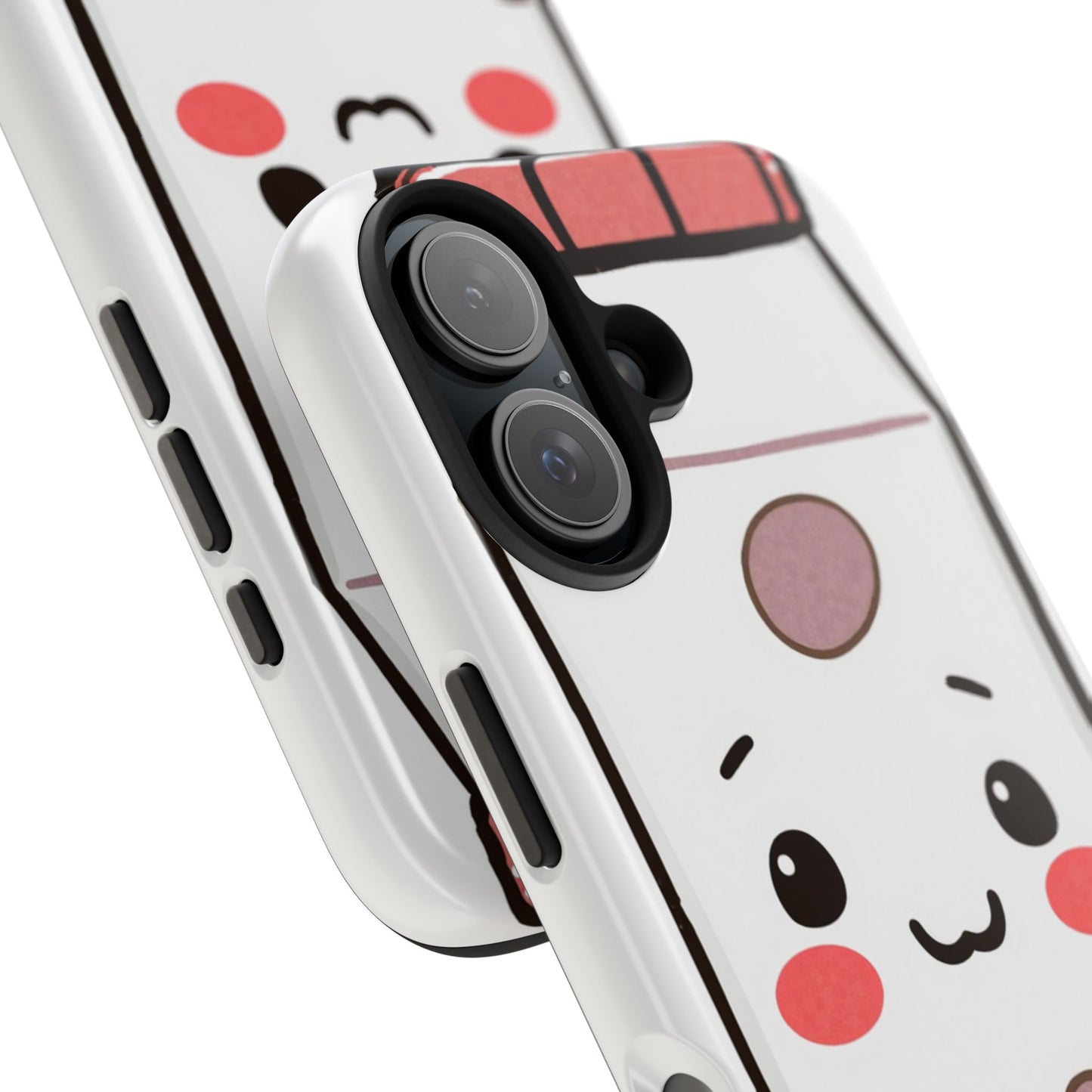 Cute Milk Cartoon Phone Case - Tough & Stylish Protection