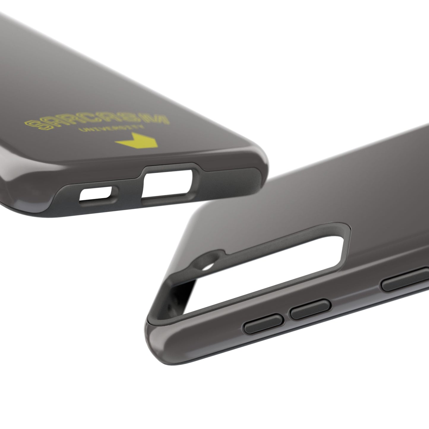 Sarcasm University - Phone Tough Case by SublimeCase®