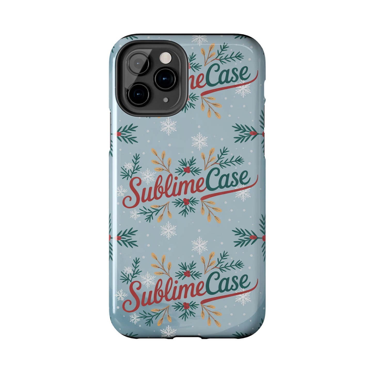 Sublime Winter Phone Case