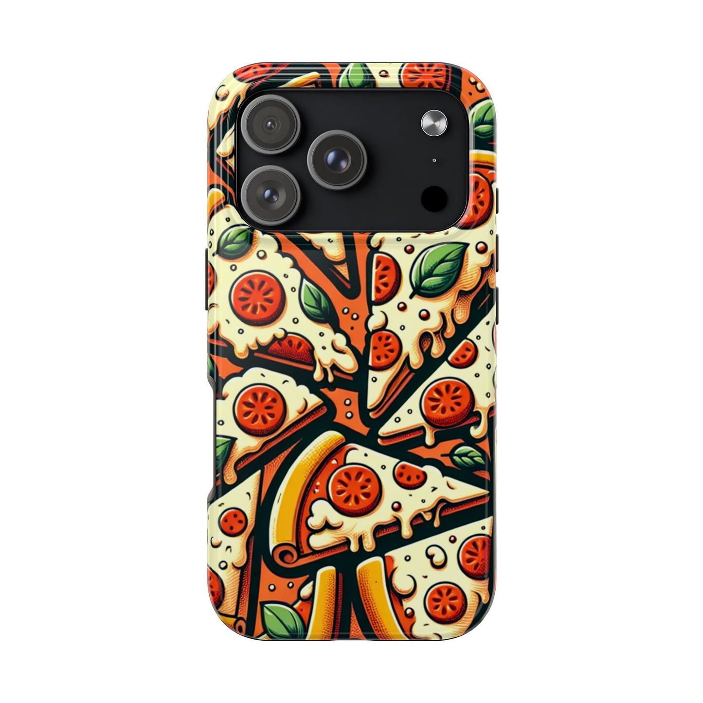 Tasty Pizza Slice Tough Phone Case - Food Lovers - for iPhone