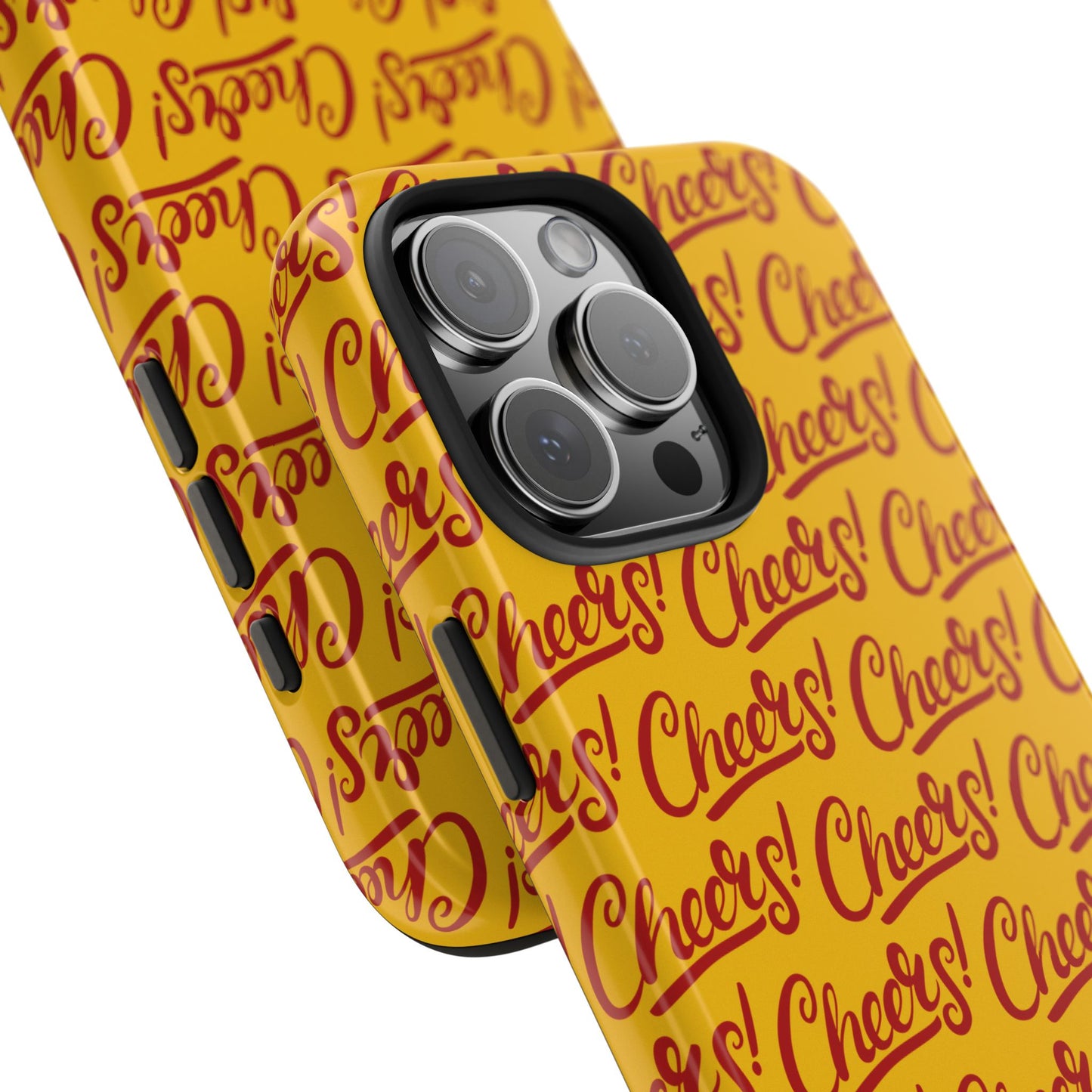 Cheers! Tough Phone Case - Celebration Lovers - for iPhone