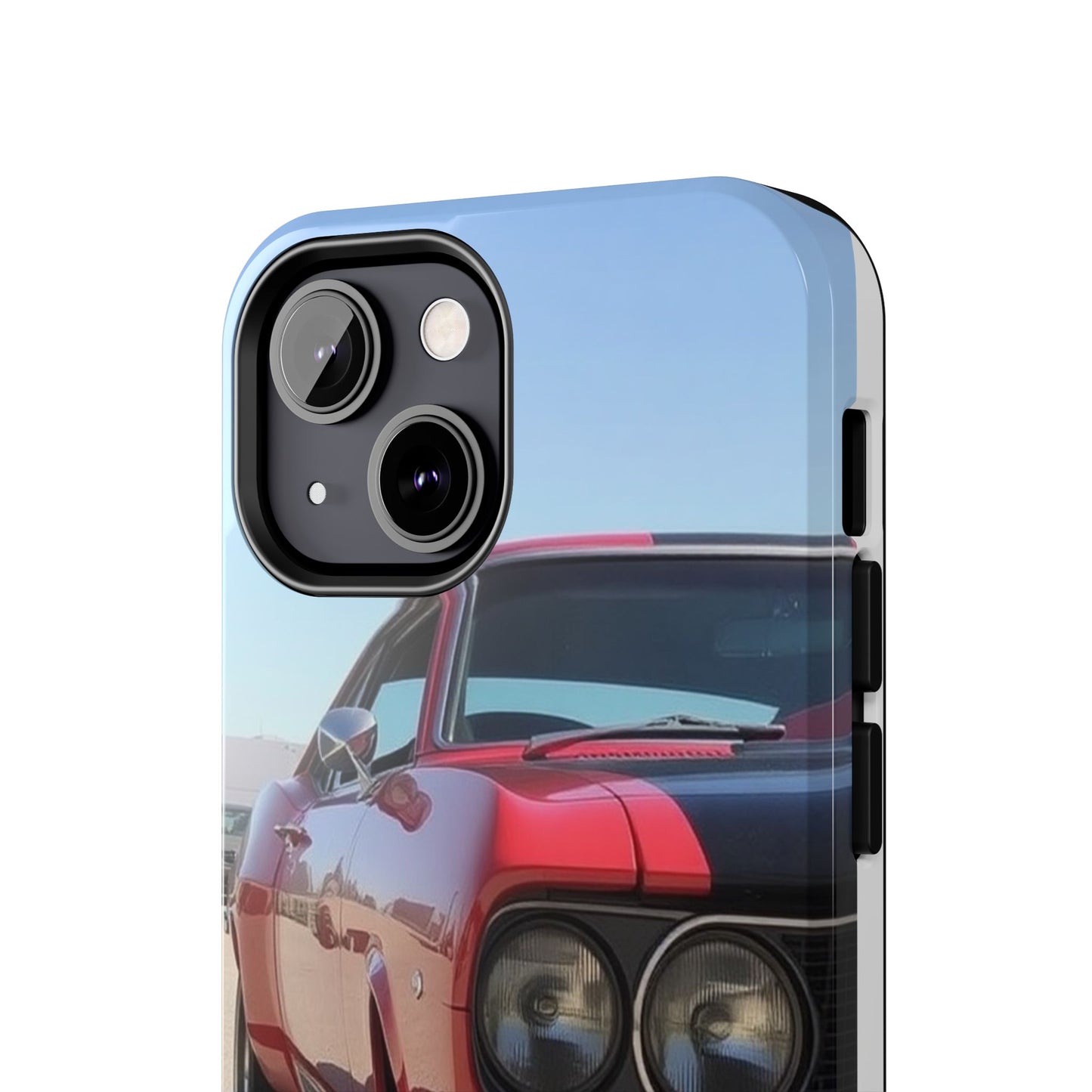 Classic Muscle Car Phone Case - Tough & Durable - for iPhone