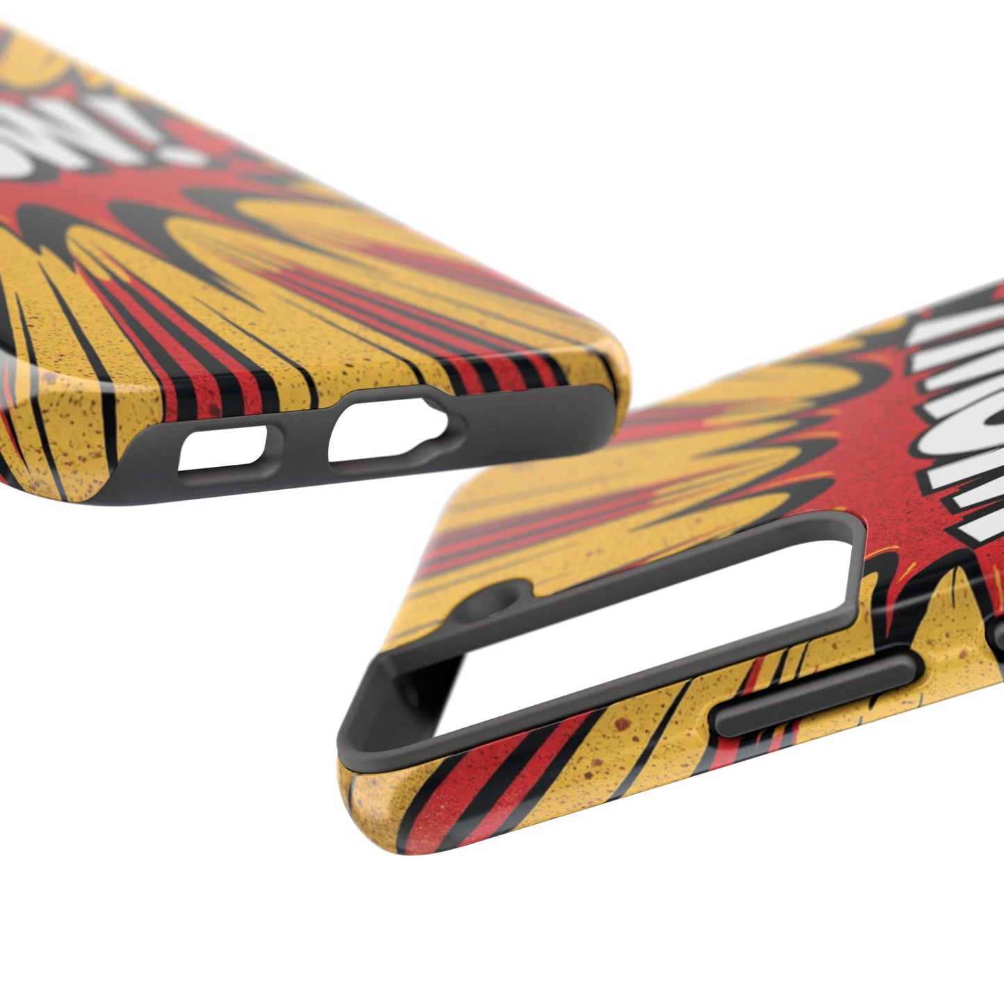 WOW! Pop Art Phone Case - Tough & Stylish Protective Cover