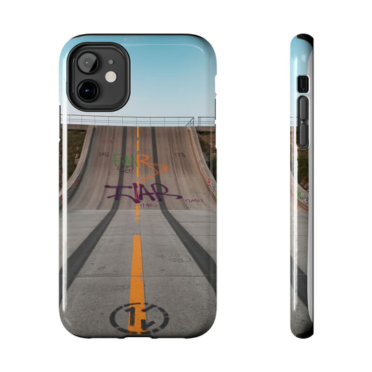 Skate Zone Tough Phone Case for iPhone