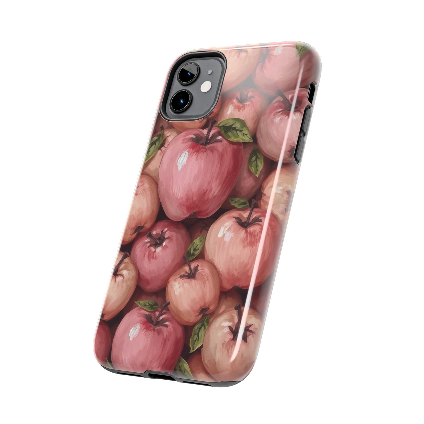 Apple Blossom Tough Phone Case - Stylish Protection for Apple Lovers - for iPhone
