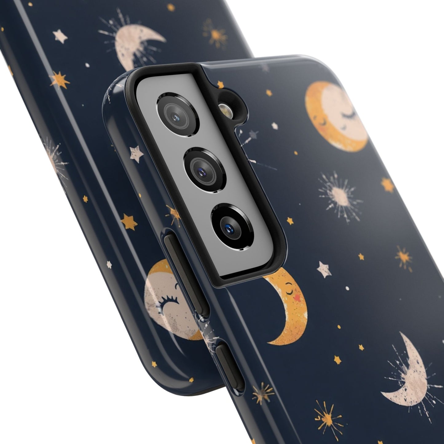 Celestial Night Sky Phone Case - Tough & Stylish Protection