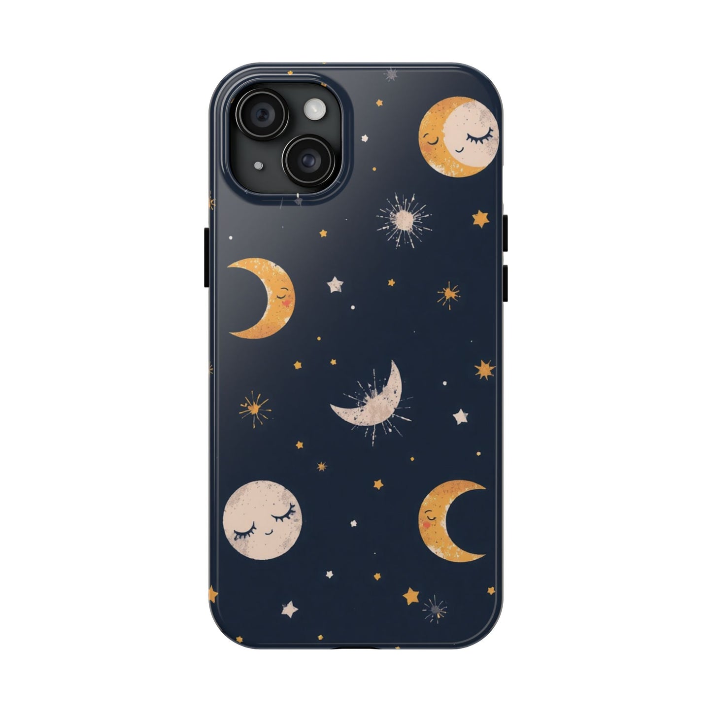 Celestial Night Sky Phone Case - Tough & Stylish Protection