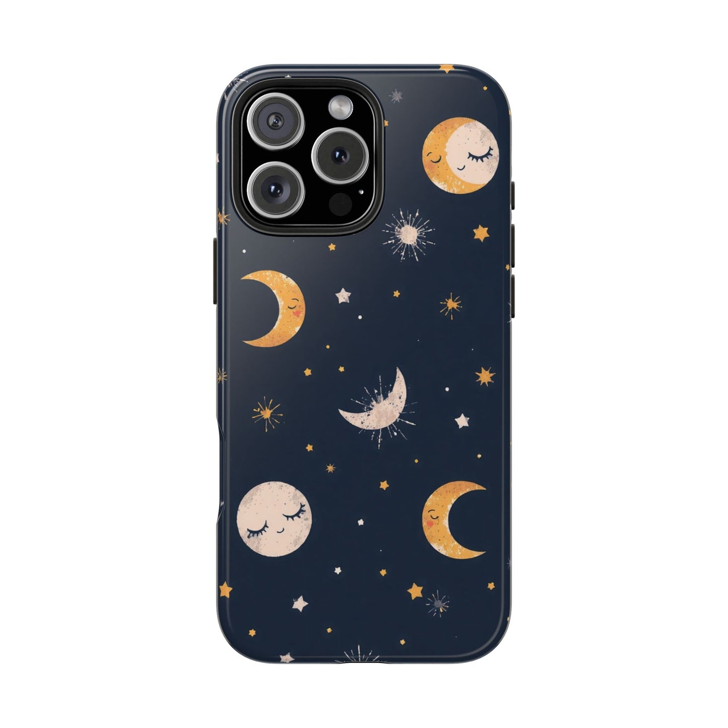 Celestial Night Sky Phone Case - Tough & Stylish Protection