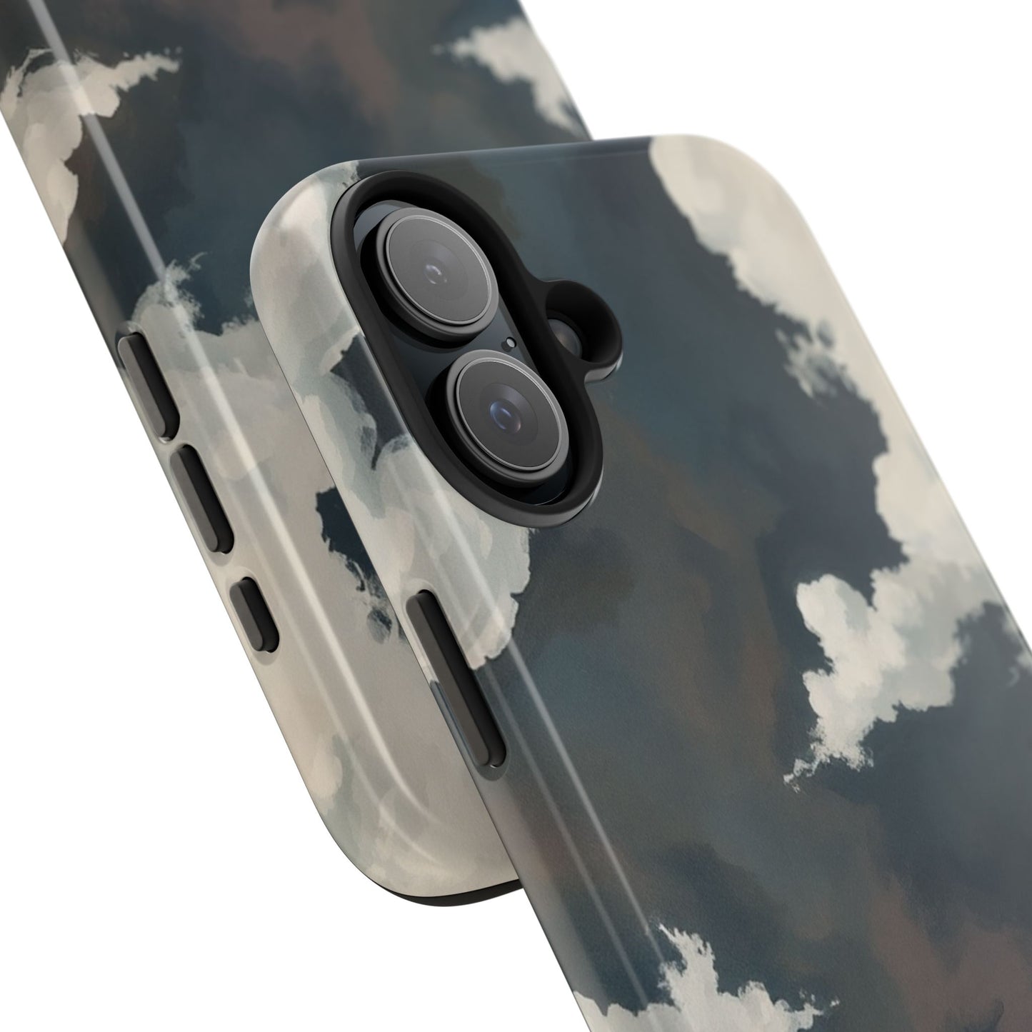 Sky Cloud Phone Case, Tough iPhone Cover, Aesthetic Tech Accessories, Gift for Him/Her, Unique Cell Phone Protectors