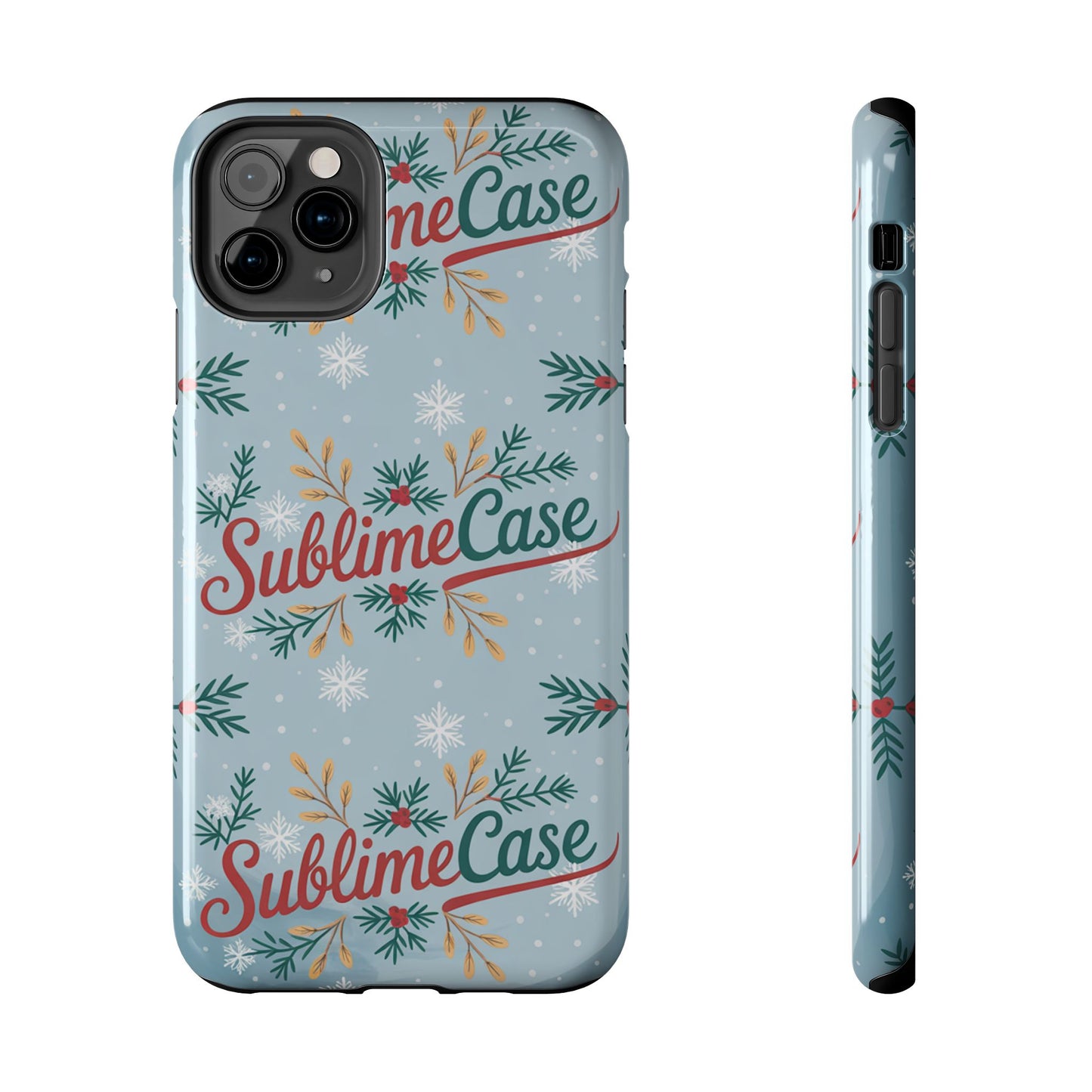 Sublime Winter Phone Case