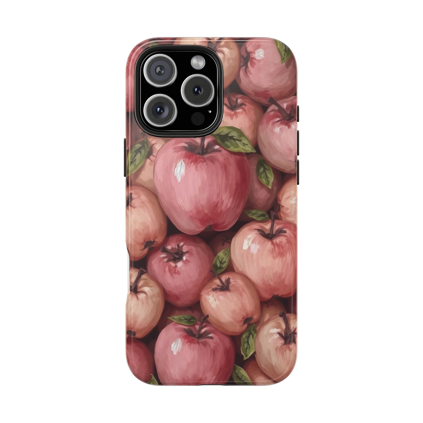 Apple Blossom Tough Phone Case - Stylish Protection for Apple Lovers - for iPhone