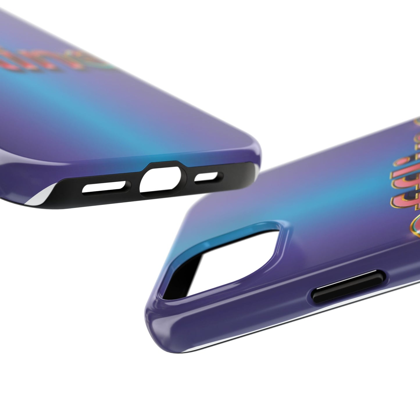 Vibrant Offline Phone Case - Tough & Stylish Protection