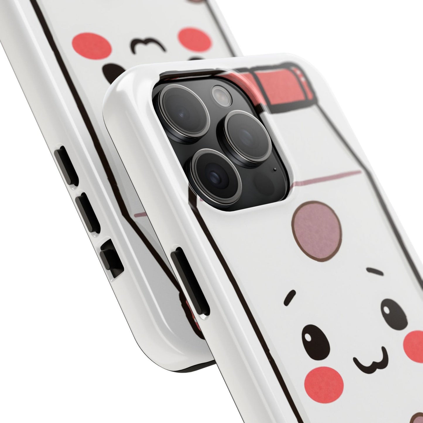 Cute Milk Cartoon Phone Case - Tough & Stylish Protection