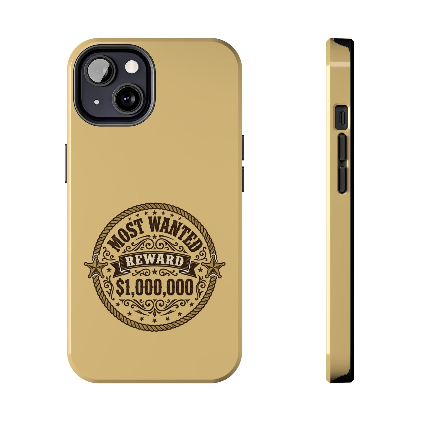 Most Wanted "Reward" Tough Phone Case — Protective iPhone Case