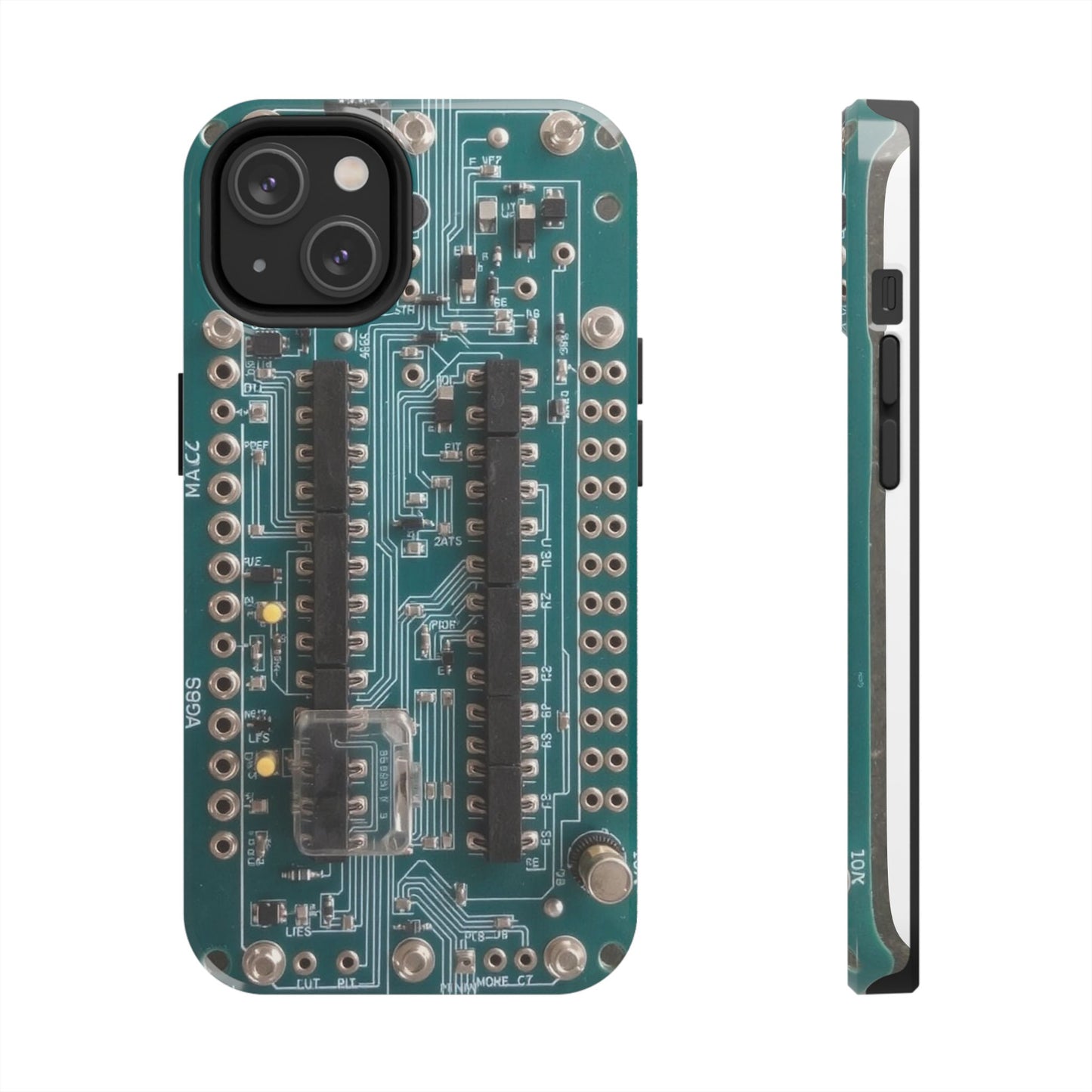 Tough Phone Cases