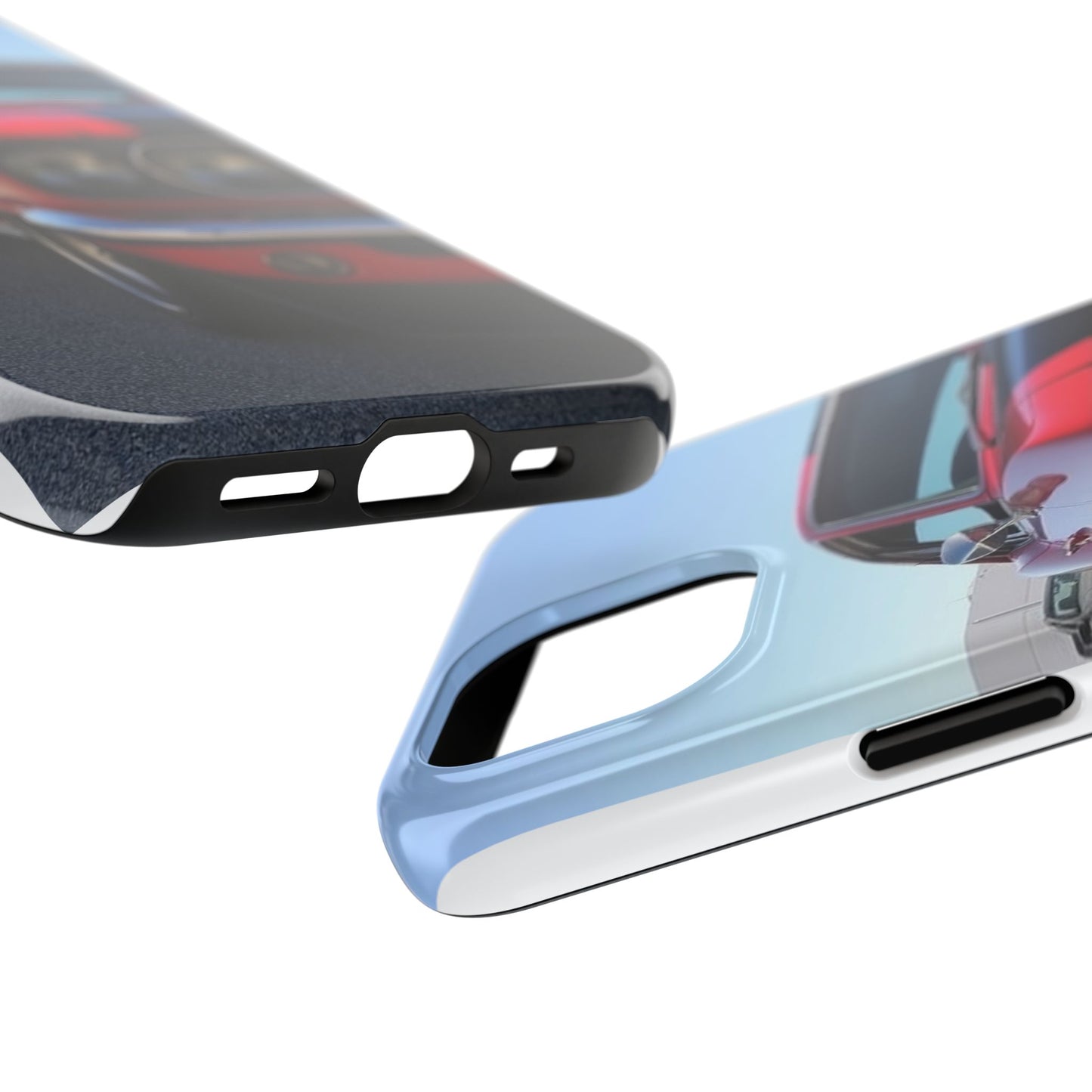 Classic Muscle Car Phone Case - Tough & Durable - for iPhone