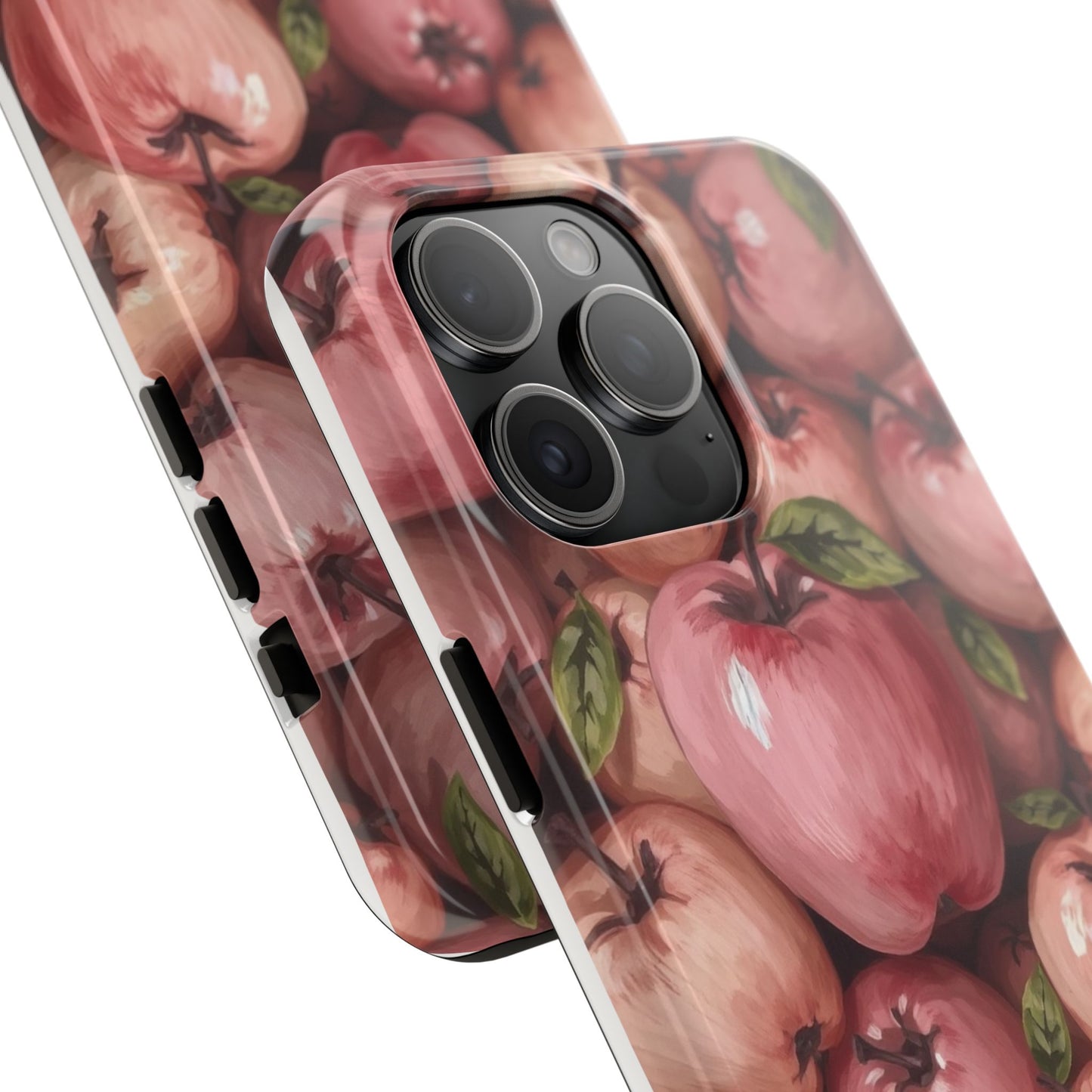 Apple Blossom Tough Phone Case - Stylish Protection for Apple Lovers - for iPhone