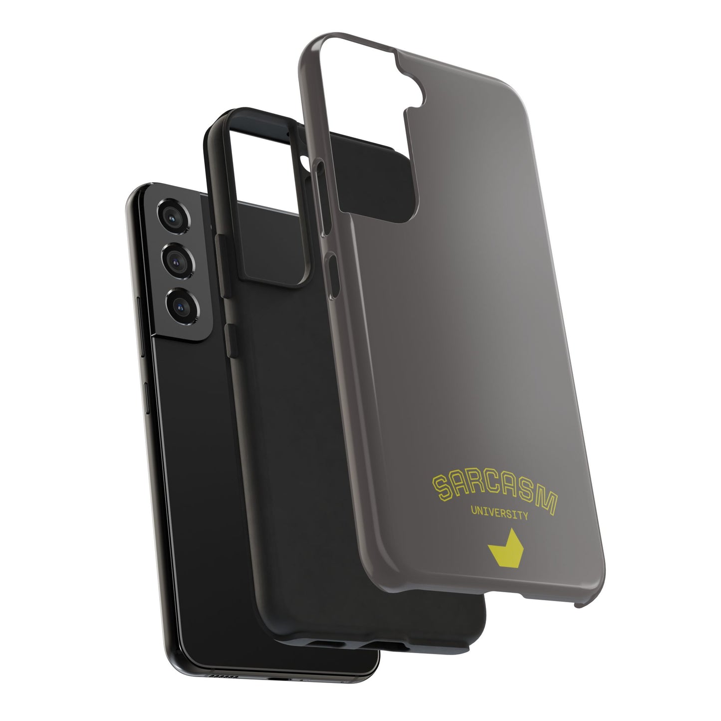 Sarcasm University - Phone Tough Case by SublimeCase®