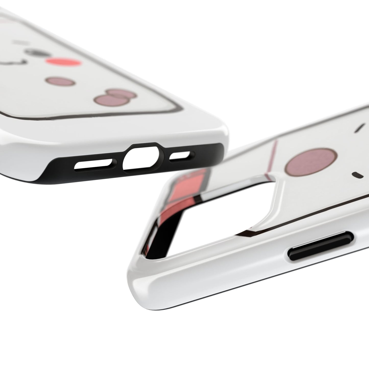 Cute Milk Cartoon Phone Case - Tough & Stylish Protection