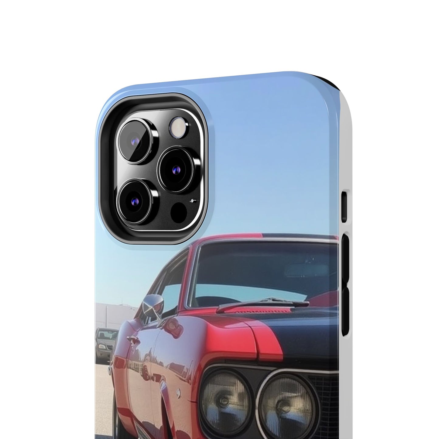 Classic Muscle Car Phone Case - Tough & Durable - for iPhone
