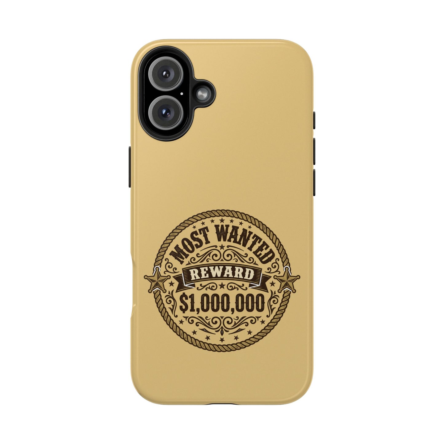 Most Wanted "Reward" Tough Phone Case — Protective iPhone Case