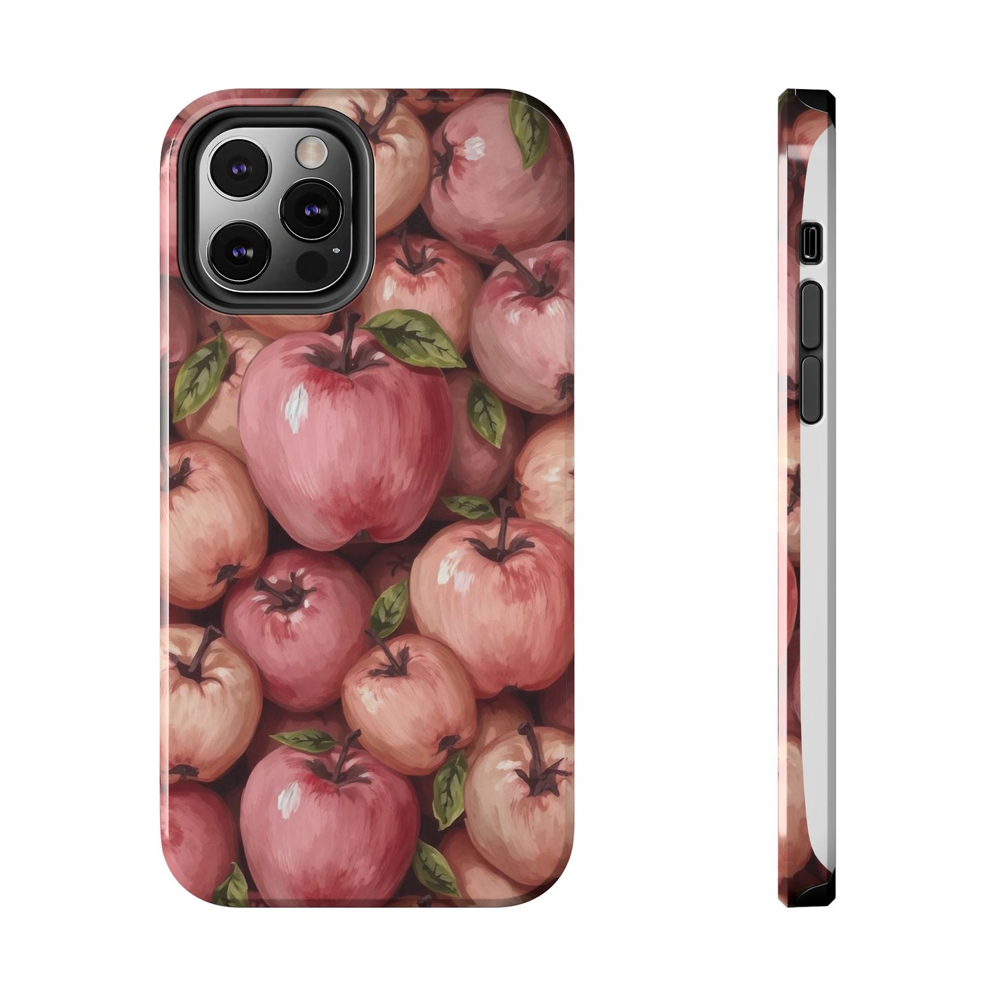 Apple Blossom Tough Phone Case - Stylish Protection for Apple Lovers - for iPhone