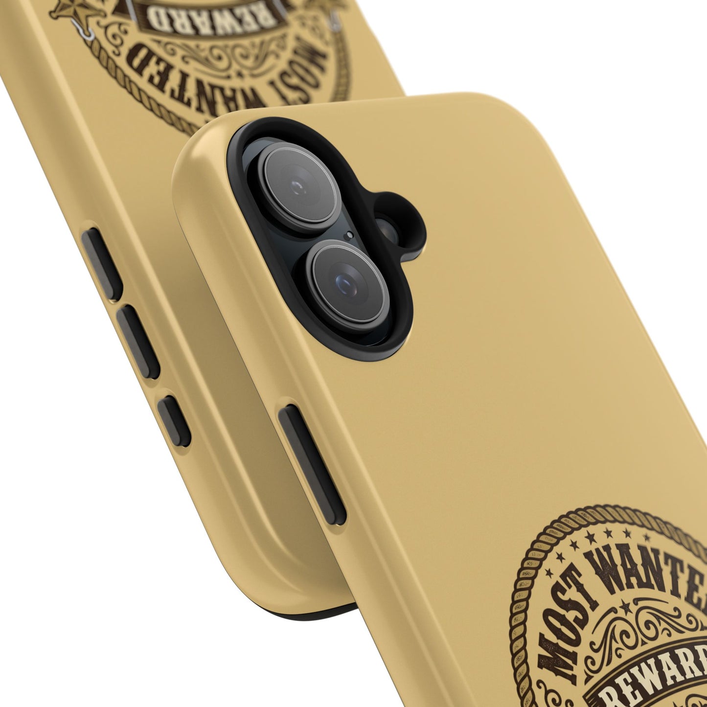 Most Wanted "Reward" Tough Phone Case — Protective iPhone Case