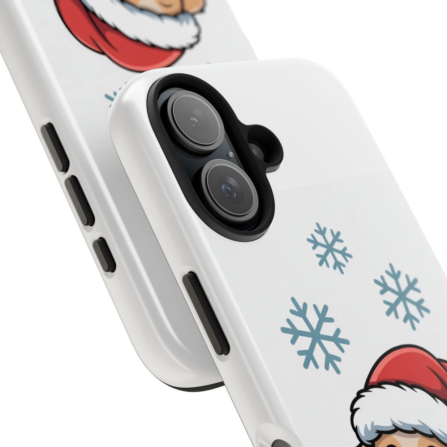 Christmas Puppy Phone Case