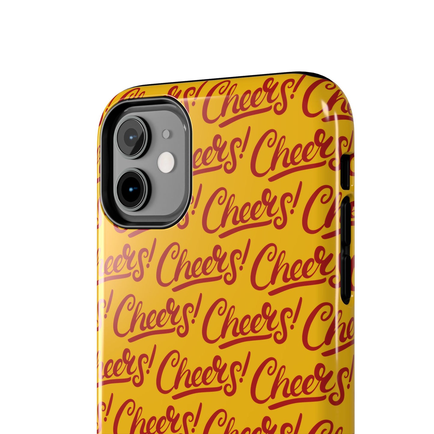 Cheers! Tough Phone Case - Celebration Lovers - for iPhone