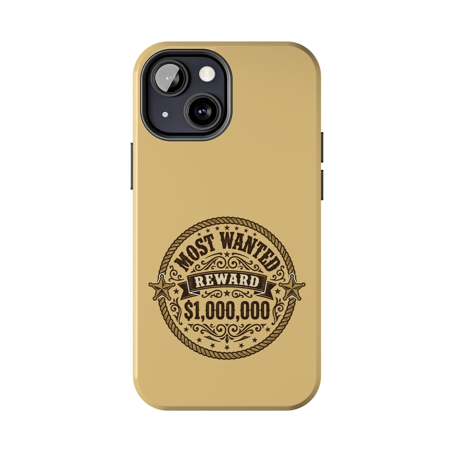 Most Wanted "Reward" Tough Phone Case — Protective iPhone Case