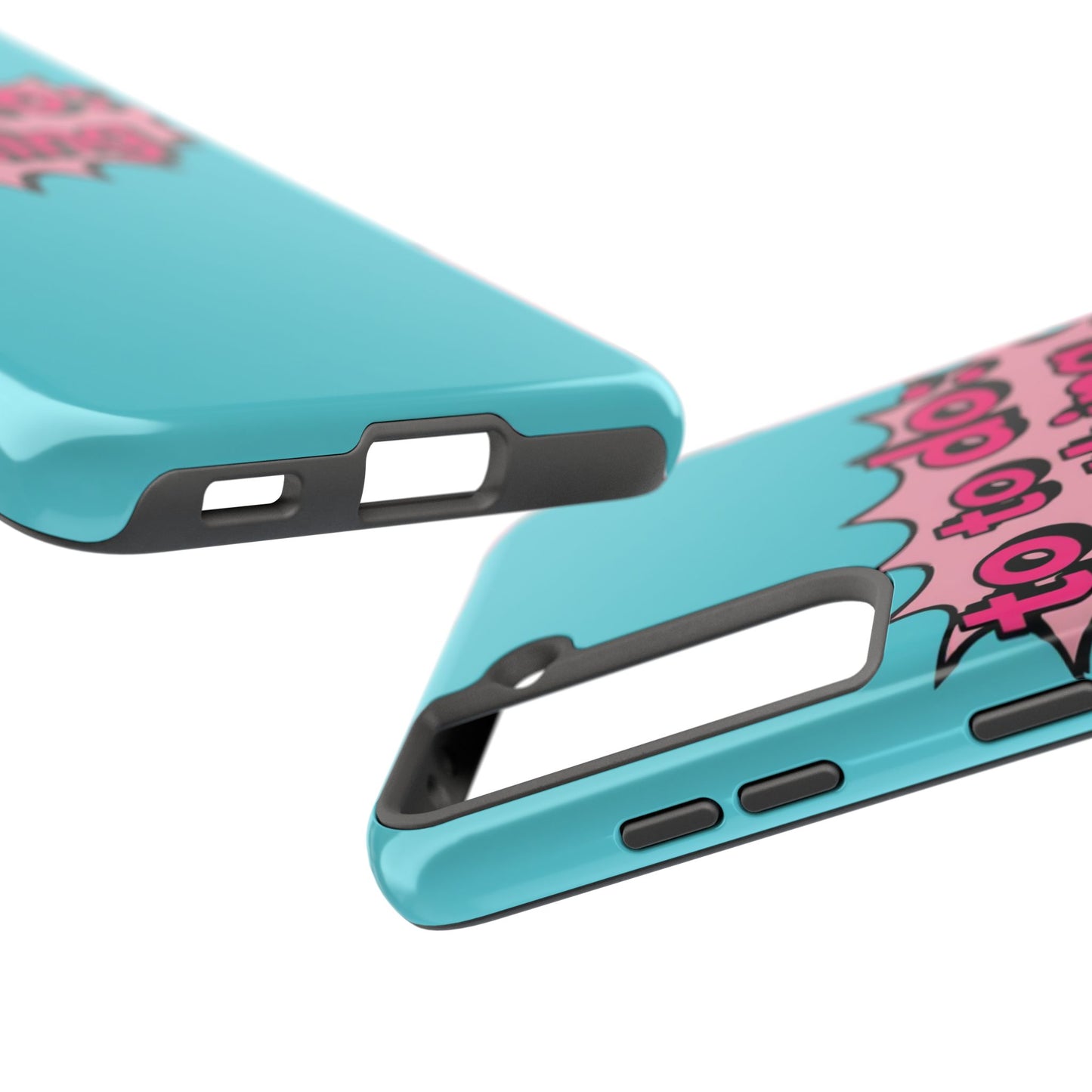 Funky Tough Phone Case - 'To Do: Nothing' Design for Chill Vibes