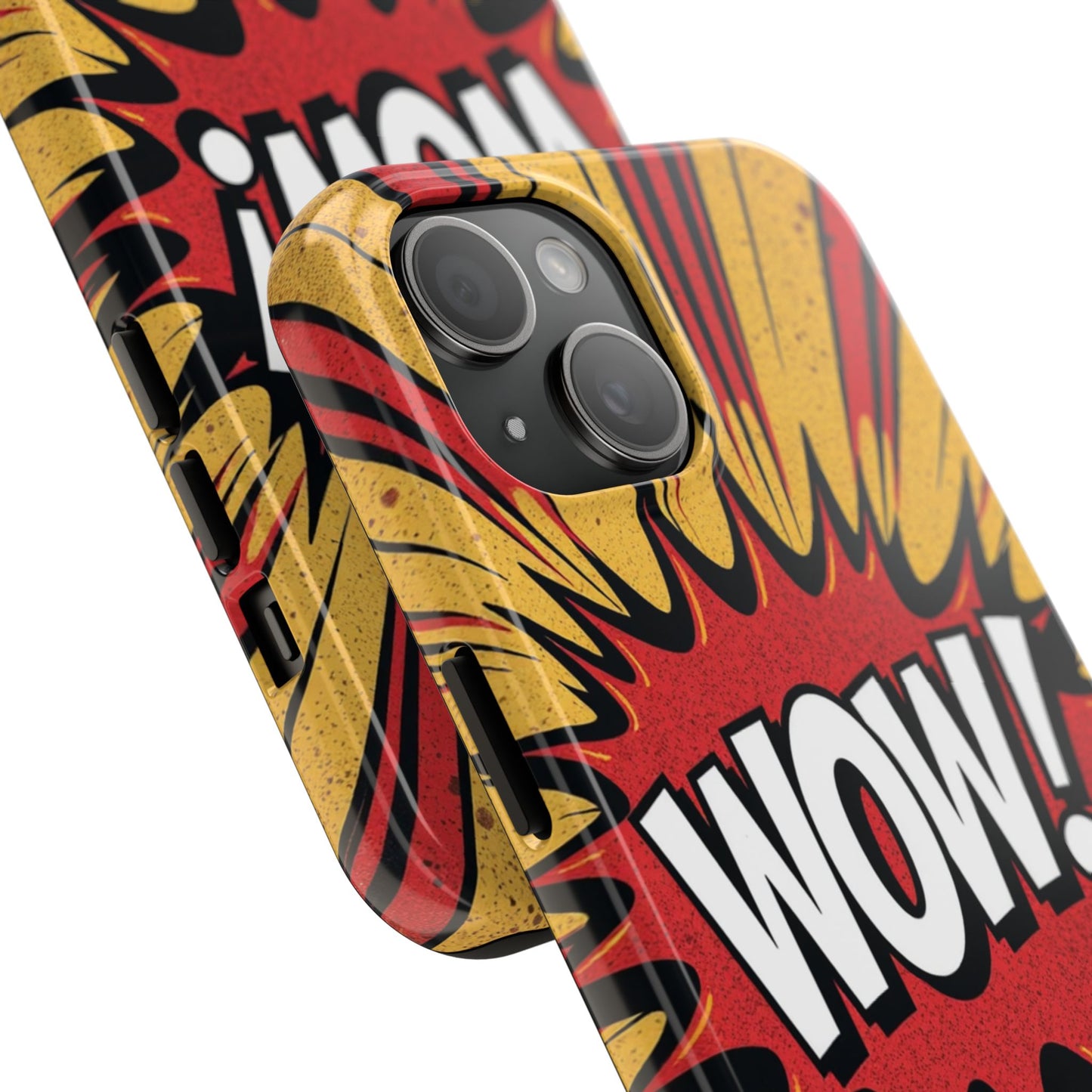 WOW! Pop Art Phone Case - Tough & Stylish Protective Cover
