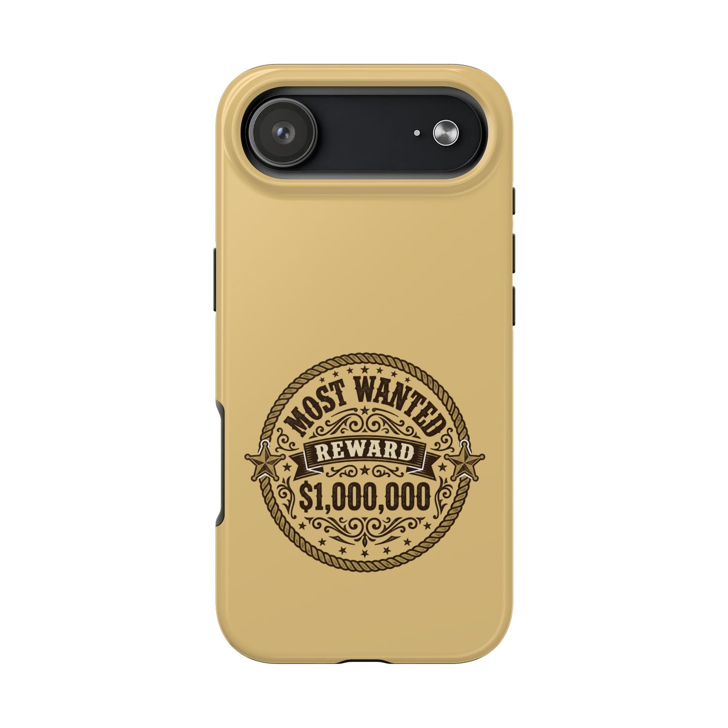 Most Wanted "Reward" Tough Phone Case — Protective iPhone Case