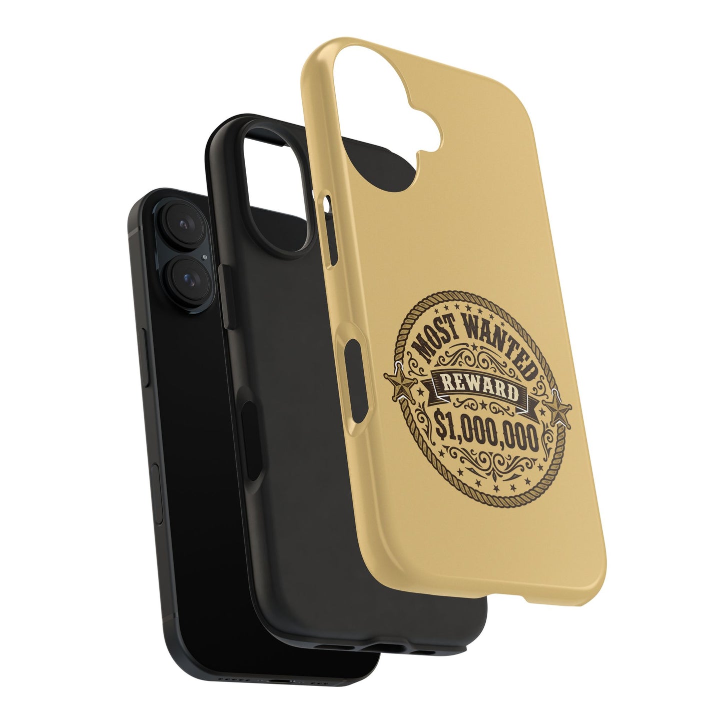 Most Wanted "Reward" Tough Phone Case — Protective iPhone Case