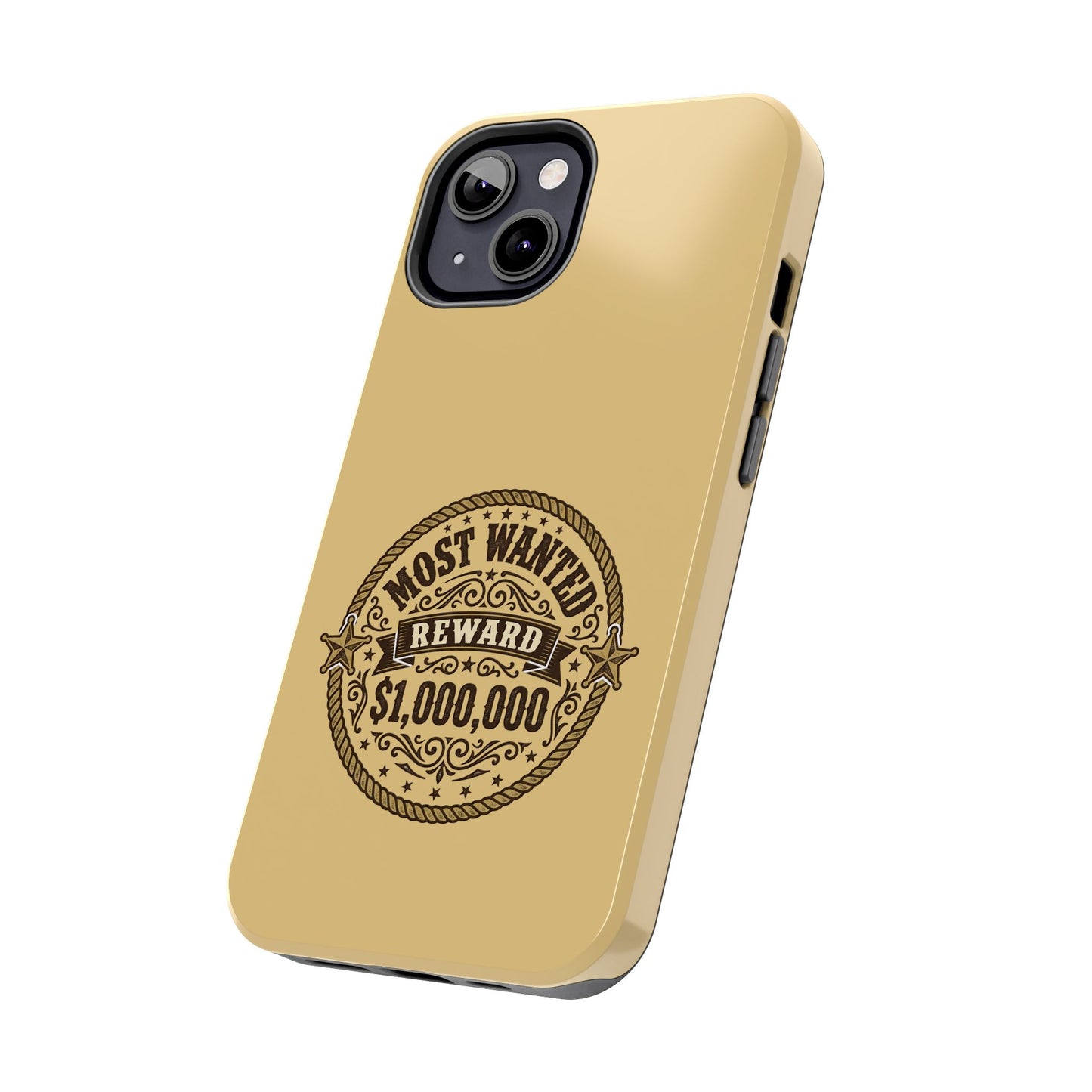 Most Wanted "Reward" Tough Phone Case — Protective iPhone Case