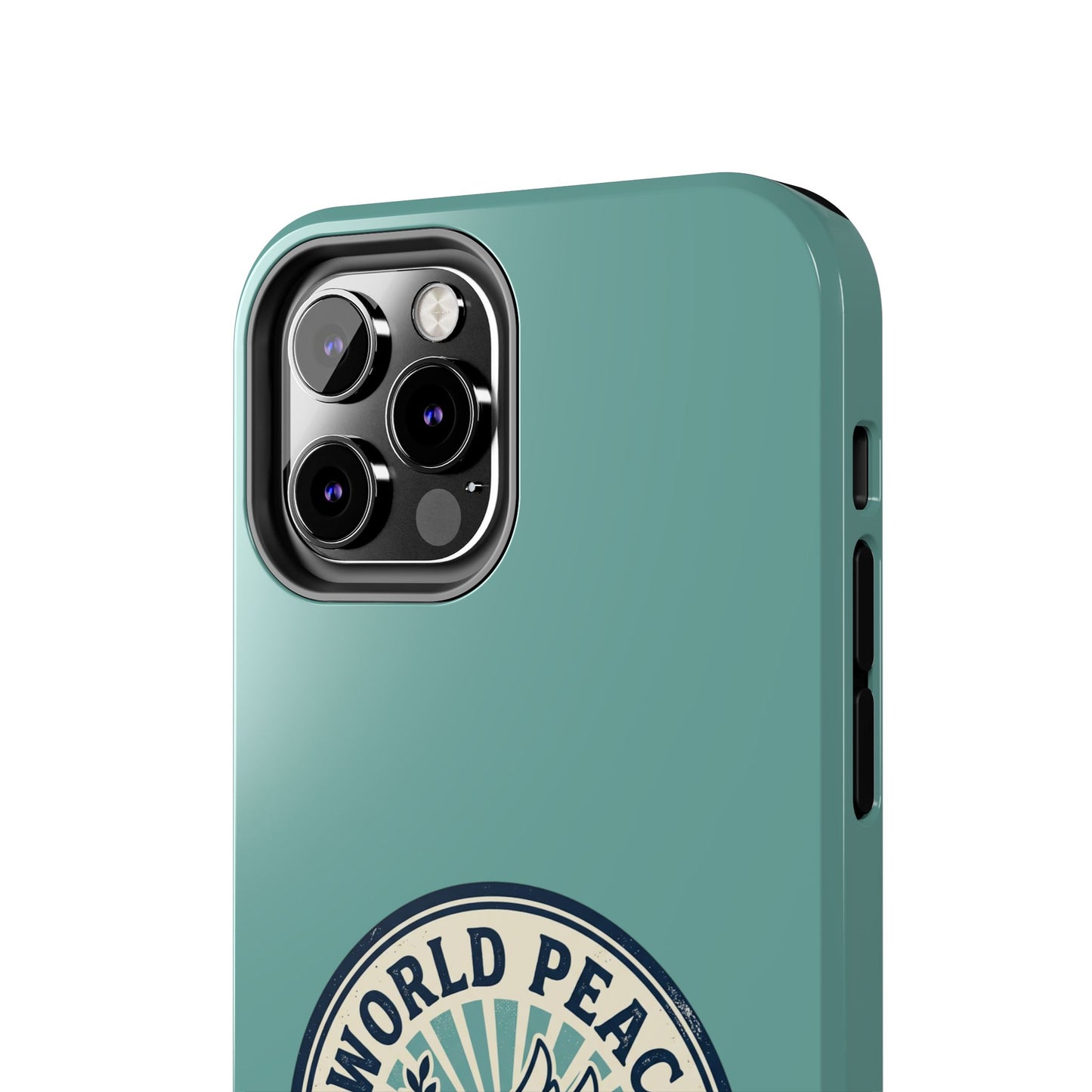 Peace Dove Phone Case — World Peace Bird Design